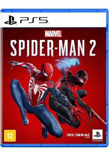 Marvel's Spider Man 2 - Exclusivo PS5