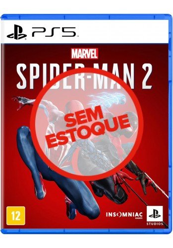 Marvel's Spider-Man 2 - PS5