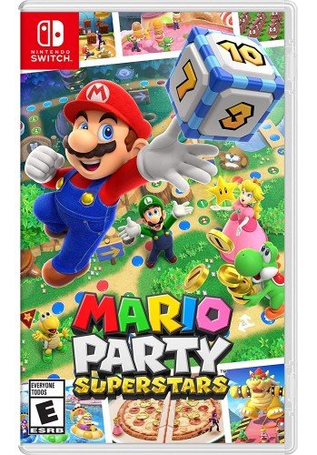 Super Mario Party Superstar - Switch