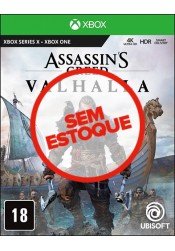 Assassins creed valhalla - XBOX ONE