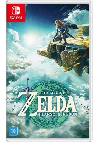 The Legend of Zelda - Tears of Kingdom