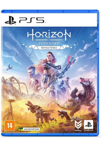 Horizon Zero Dawn - Remastered Edition - PS5