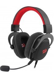 Headset Gamer Redragon Zeus Lite - PS5, XBOX SERIES, PS4, XBOX ONE e PC