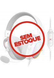 Headset 7.1 Redragon Zeus X - PC